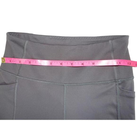 Victoria's Secret High-Waisted Gray Leggings with Pockets - xs - Picture 3 of 9